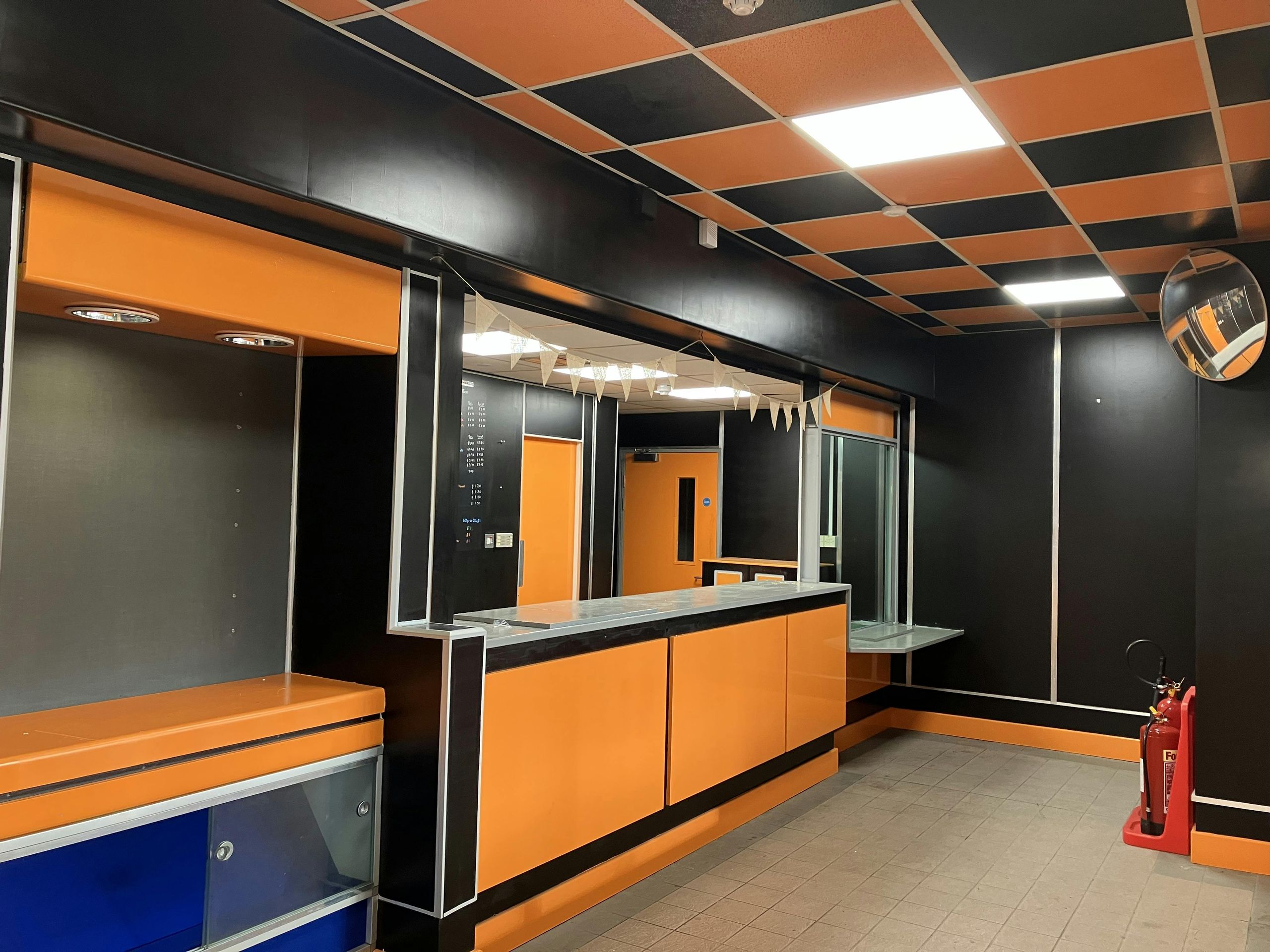 To Let Retail Unit Four Lane Ends Interchange, North Tyneside