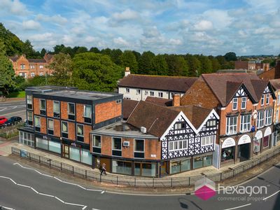 Property Image for 1 High Street, Bromsgrove, Worcestershire, B61 8QU