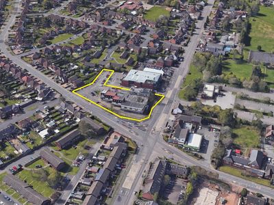 Property Image for Units 5 6 & 7, Salters Road & Lichfield Road Centre, Walsall Wood, Walsall, WS9 9JD