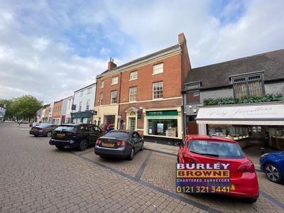 Property Image for First & Second Floors, 21 Bore Street, Lichfield, Staffordshire, WS13 6LZ
