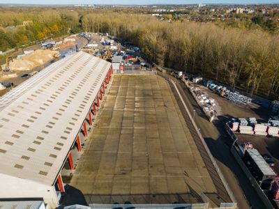 Property Image for Plot 2A & B Link Park Heathrow, Thorney Mill Road, Heathrow, UB7 7EZ