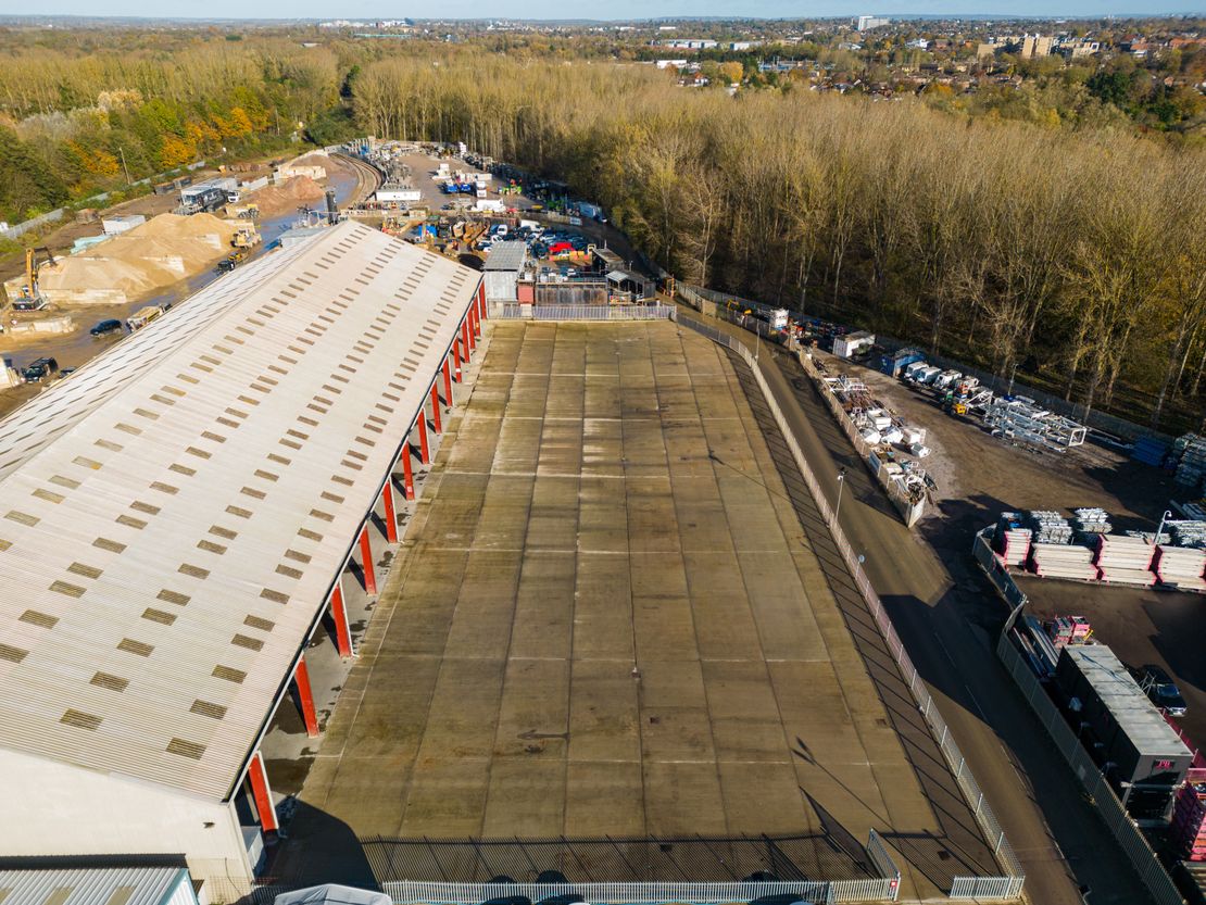Plot 2A & B Link Park Heathrow, Thorney Mill Road, Heathrow, UB7 7EZ