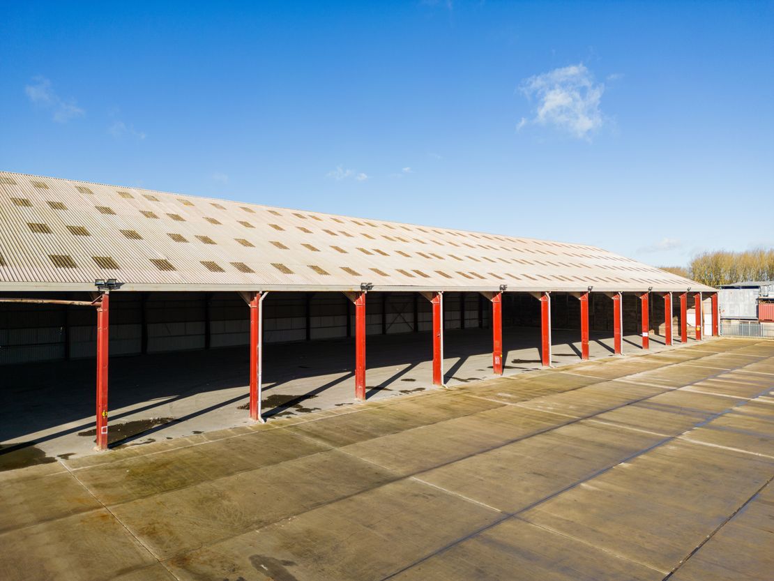 Plot 2A & B Link Park Heathrow, Thorney Mill Road, Heathrow, UB7 7EZ