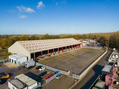 Property Image for Plot 2A & B Link Park Heathrow, Thorney Mill Road, Heathrow, UB7 7EZ