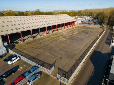 Property Image for Plot 2A & B Link Park Heathrow, Thorney Mill Road, Heathrow, UB7 7EZ