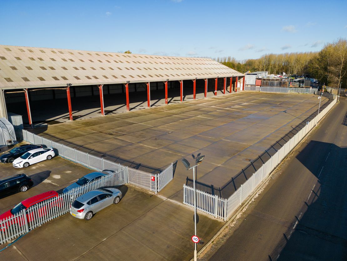 Plot 2A & B Link Park Heathrow, Thorney Mill Road, Heathrow, UB7 7EZ