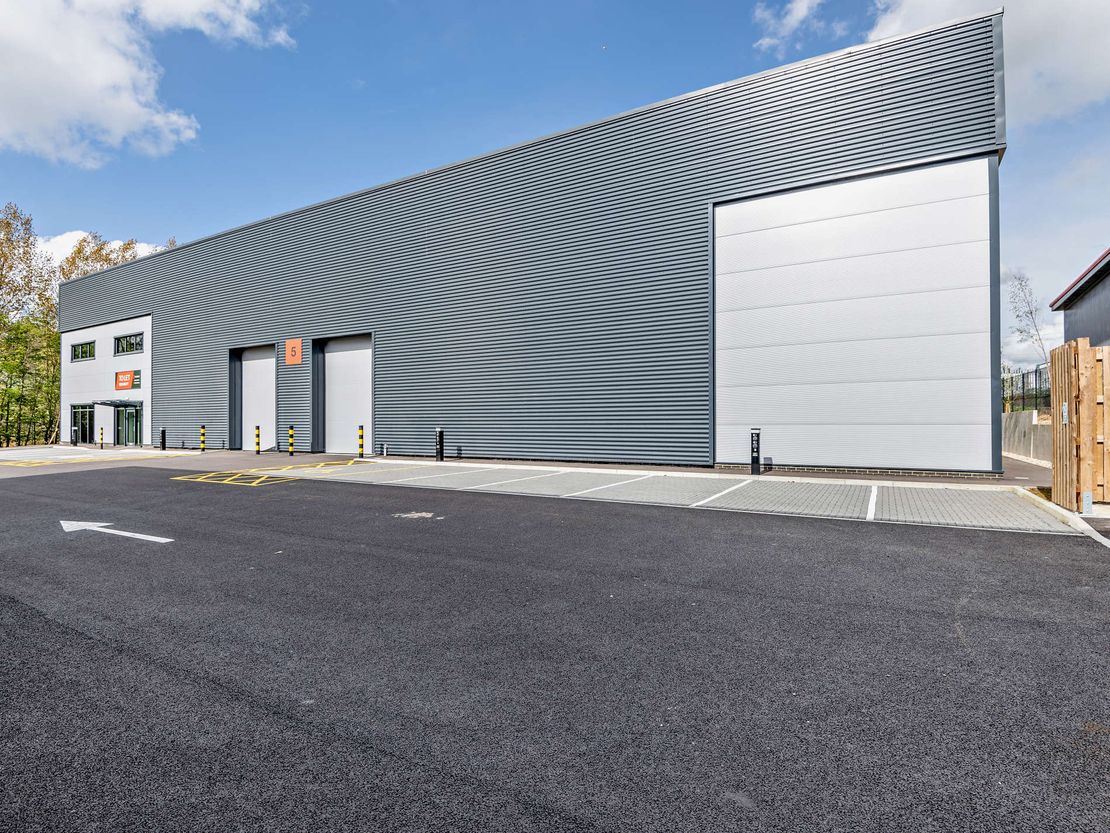 Unit 5 Entralon Gate, Hall Avenue, Orbital Park, Ashford, Kent, TN24 0LP