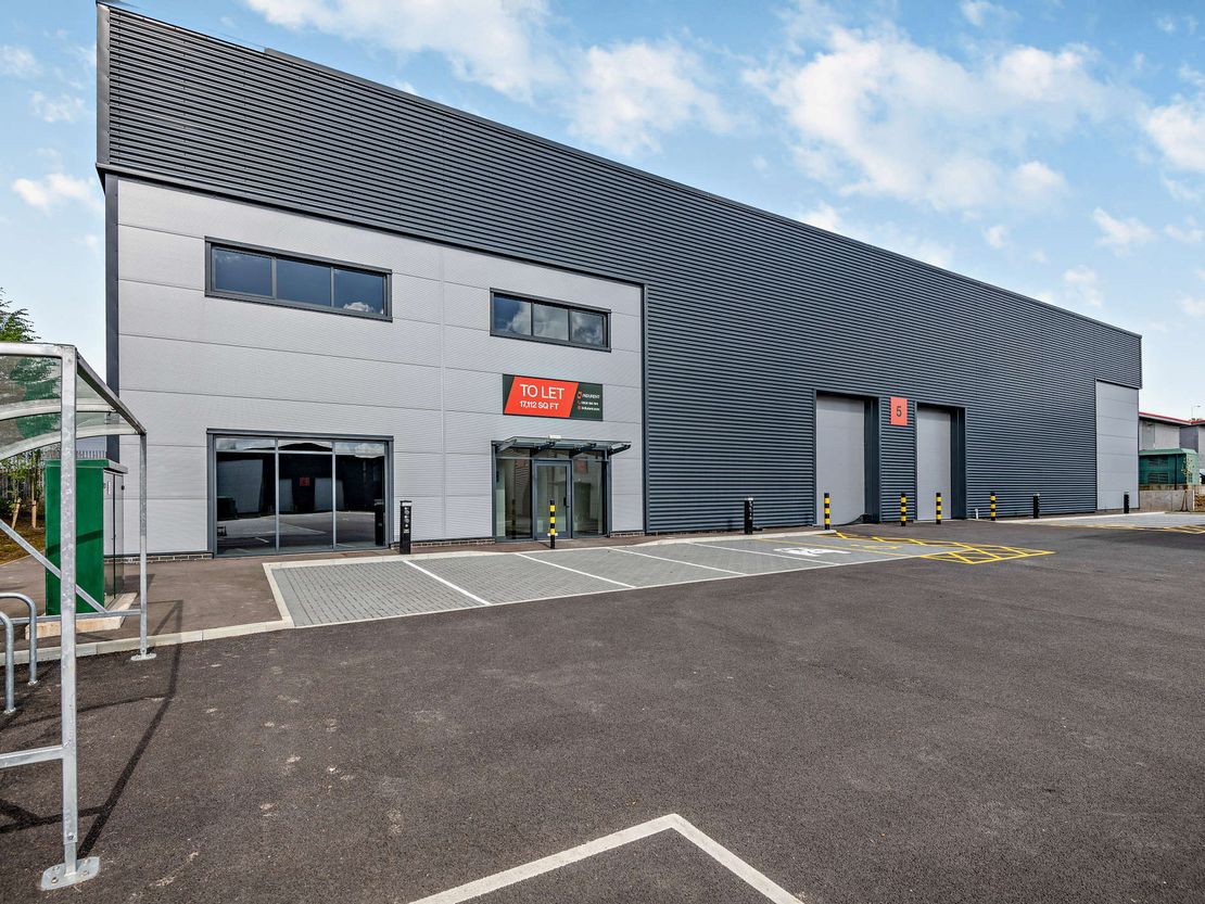 Unit 5 Entralon Gate, Hall Avenue, Orbital Park, Ashford, Kent, TN24 0LP