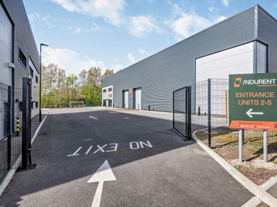 Property Image for Unit 5 Entralon Gate, Hall Avenue, Orbital Park, Ashford, Kent, TN24 0LP