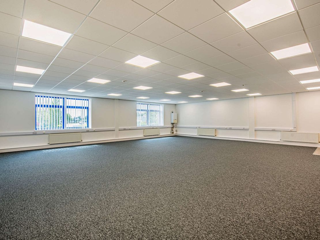 Office 5 Venture Point, M53, Stanney Mill Road, Ellesmere Port, Cheshire, CH2 4NE