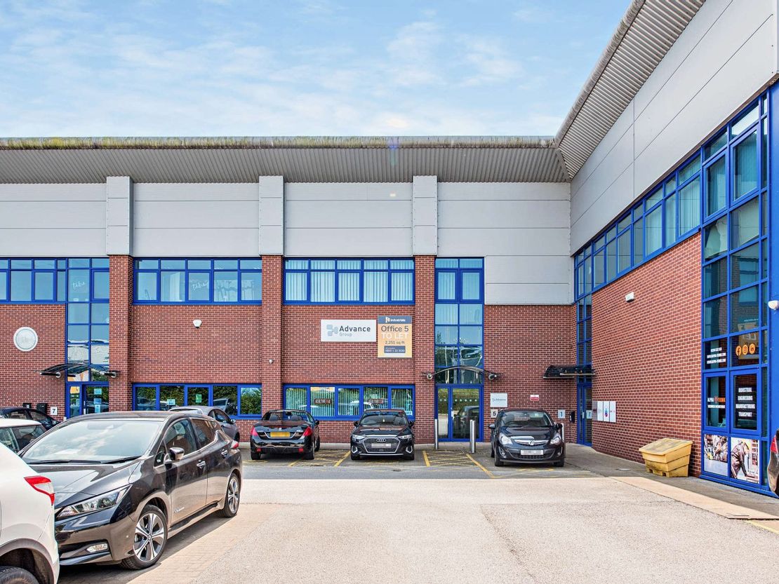 Office 5 Venture Point, M53, Stanney Mill Road, Ellesmere Port, Cheshire, CH2 4NE