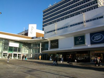 Property Image for G16, The Victoria, Southend On Sea, Essex, SS2 5SP