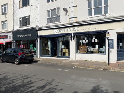Property Image for 55 Marmion Road, Southsea, Hampshire, PO5 2AT
