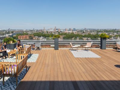 Property Image for Capsule, 245 Hammersmith Road, London, W6 8PW
