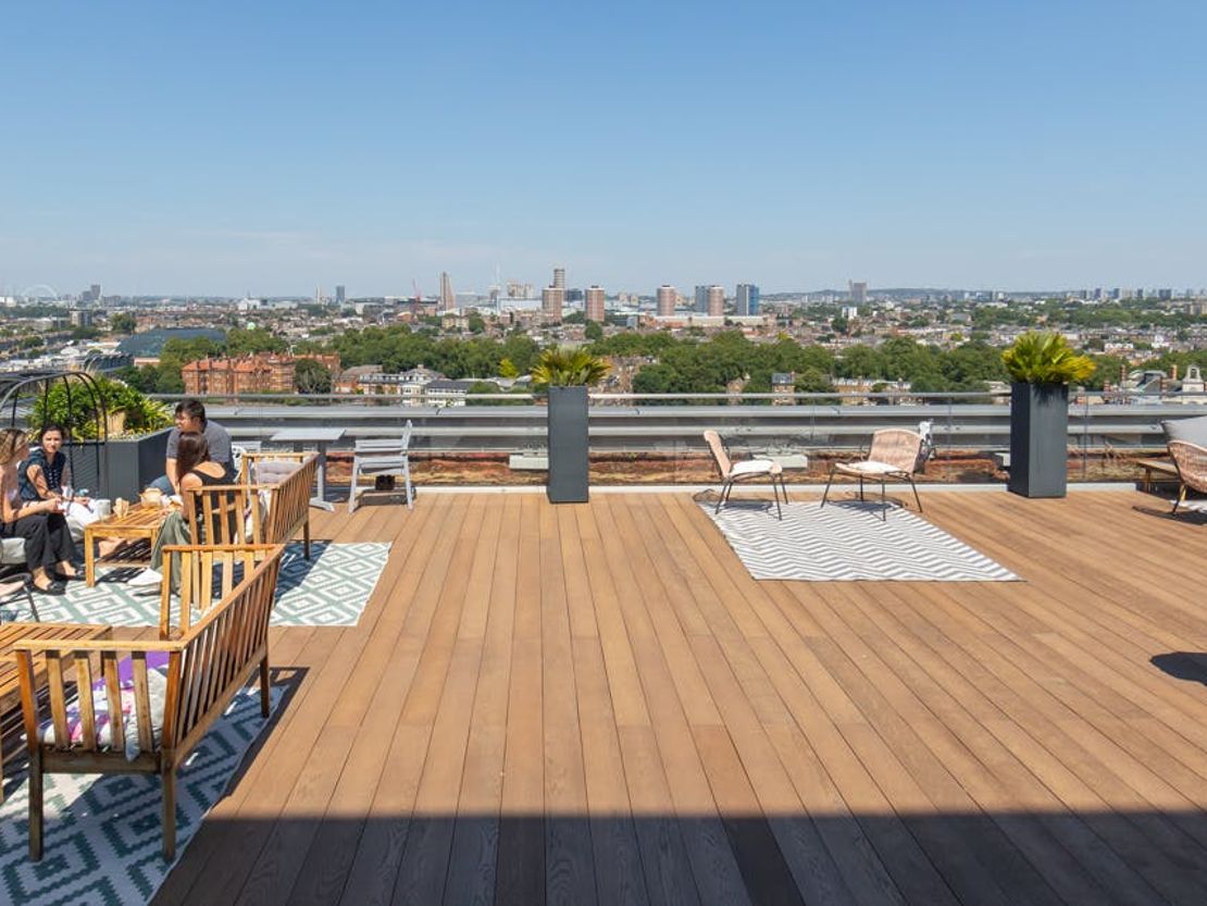 Capsule, 245 Hammersmith Road, London, W6 8PW