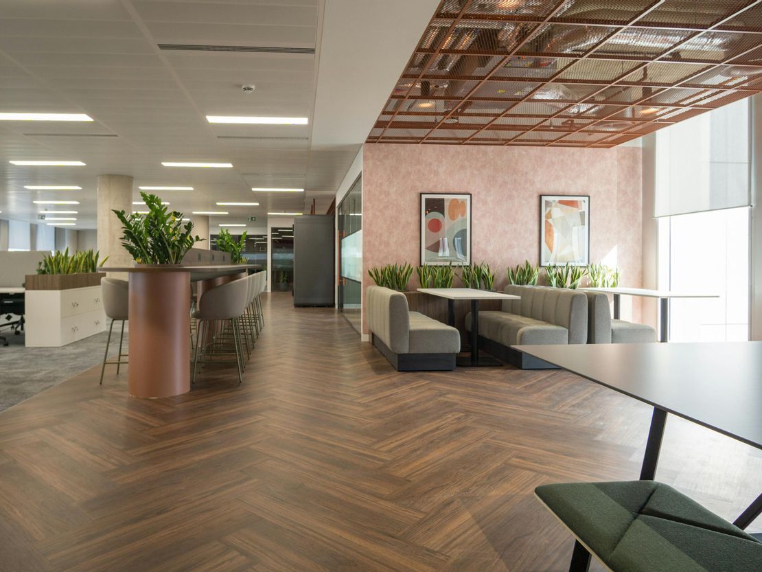 Capsule, 245 Hammersmith Road, London, W6 8PW
