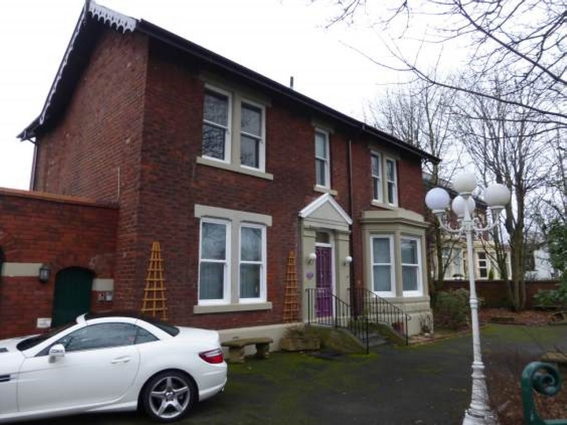 Whitegate Drive North Blackpool