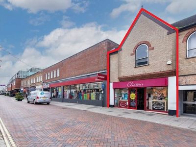 Property Image for Unit 1 The Chauntry, High Street, Haverhill, Suffolk, CB9 8AA