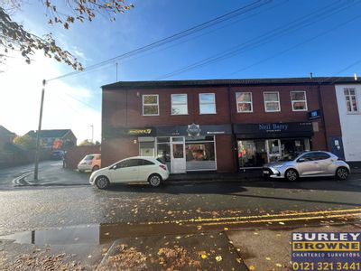 Property Image for 8 Holland Street, Sutton Coldfield, West Midlands, B72 1RR