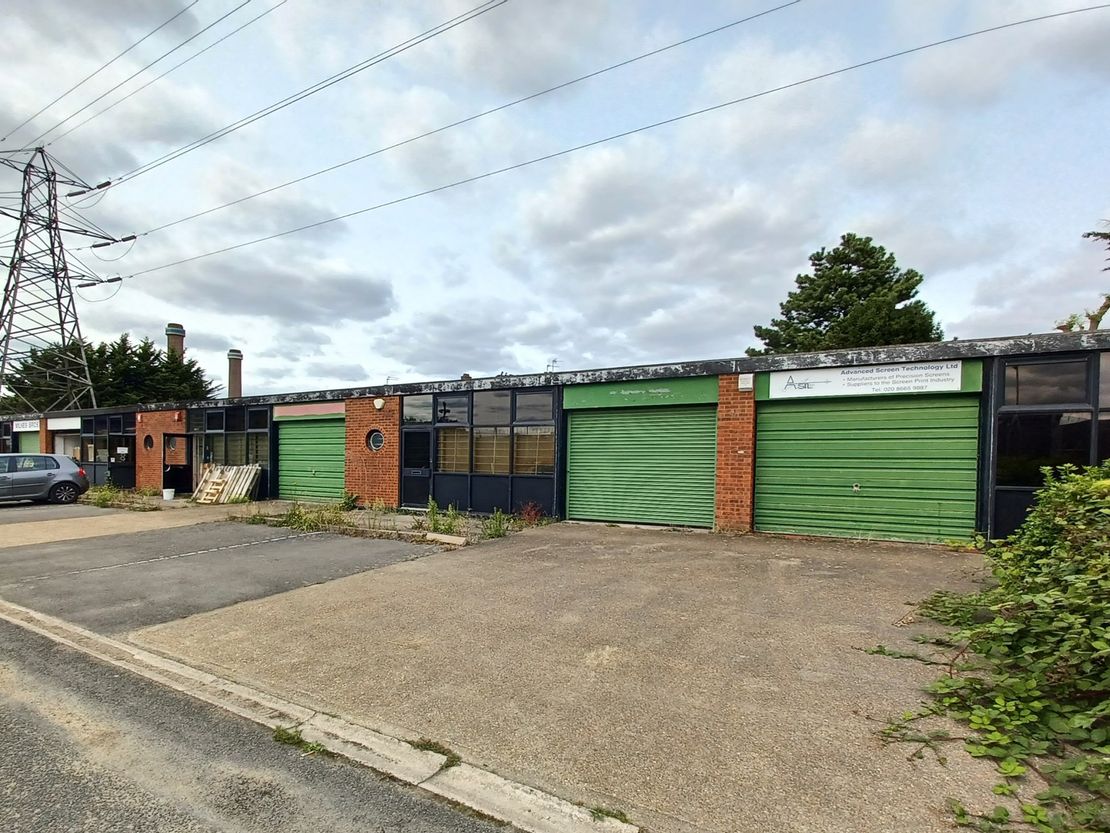 Enterprise Close, Factory Lane, Croydon, CR0 3RZ