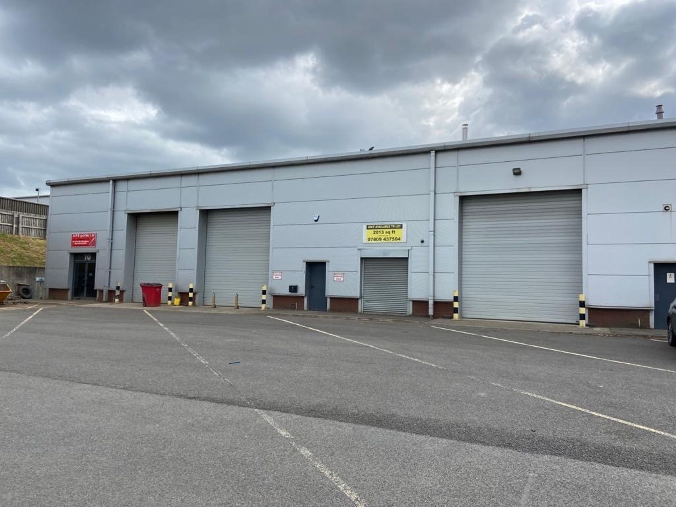 For Sale: Unit 9 Carlisle Business Park, 40 Chambers Lane, Sheffield ...