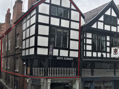 Property Image for 38 Watergate Row North, A548 A483, Chester, Cheshire, CH1 2LD