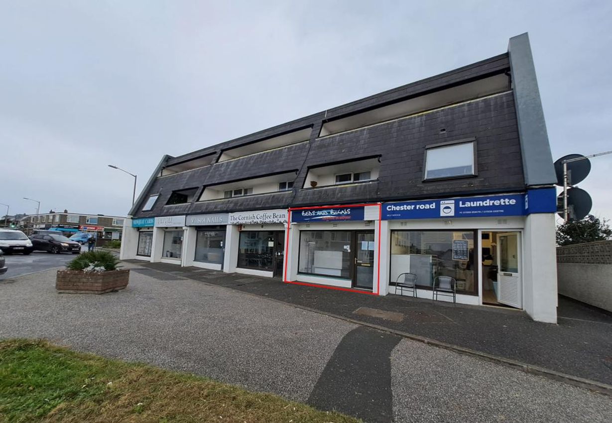 Unit 15 Chester Court, Chester Road, Newquay, Cornwall, TR7 2SB