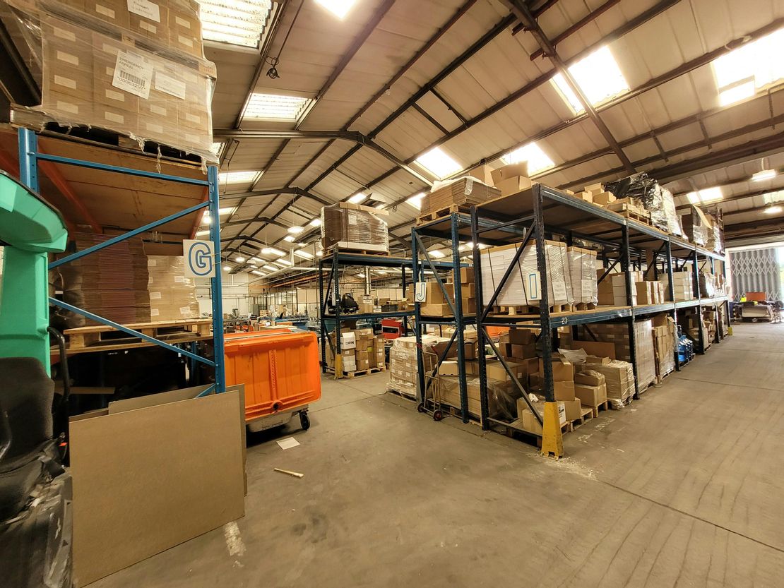 Unit 1 Mill Place, Platt Industrial Estate, Maidstone Road, Sevenoaks, TN15 8FB