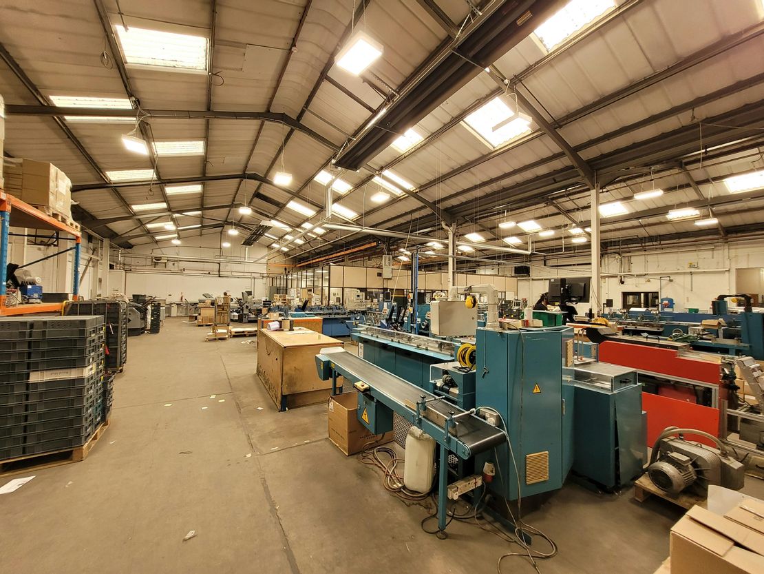 Unit 1 Mill Place, Platt Industrial Estate, Maidstone Road, Sevenoaks, TN15 8FB