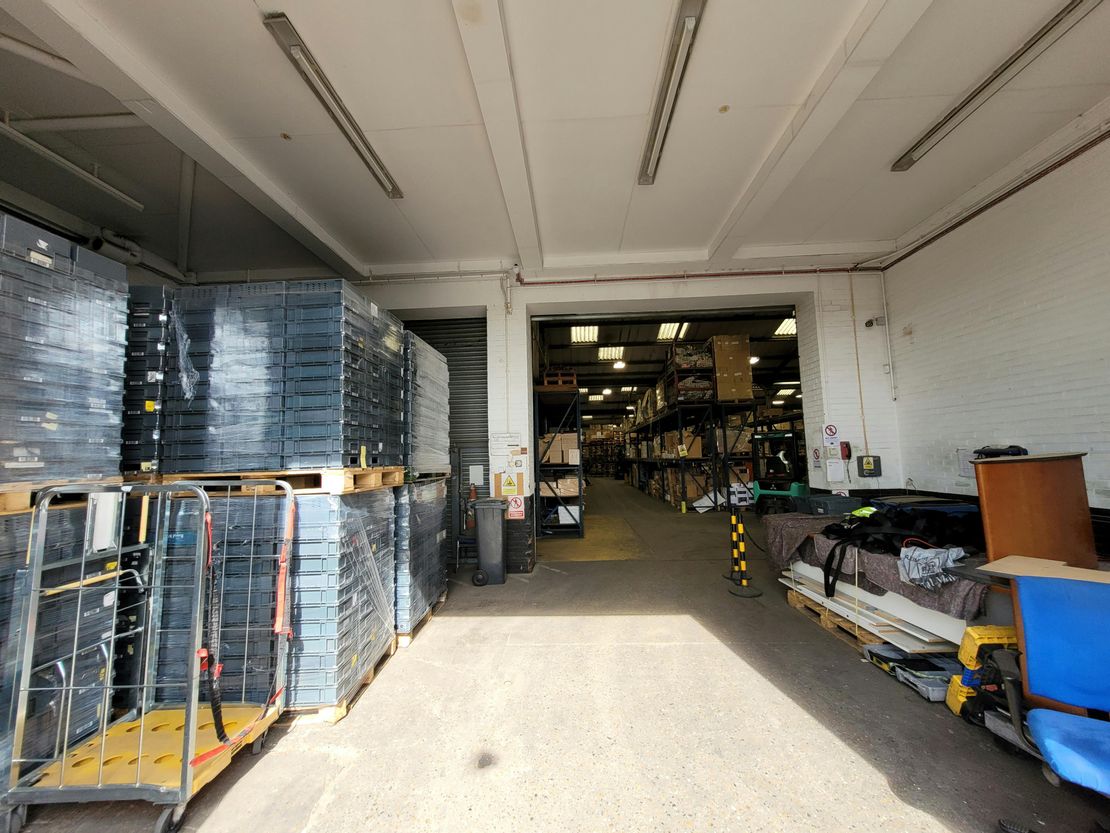 Unit 1 Mill Place, Platt Industrial Estate, Maidstone Road, Sevenoaks, TN15 8FB