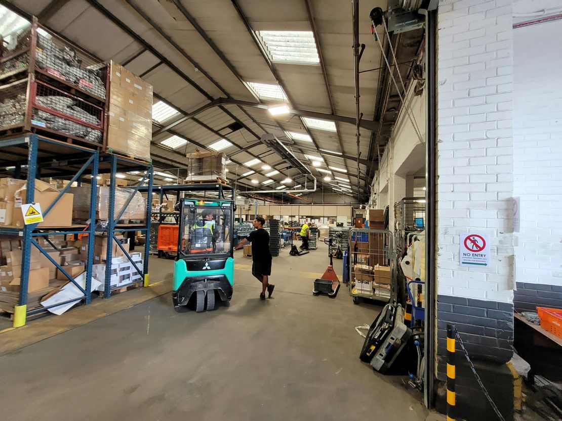 Unit 1 Mill Place, Platt Industrial Estate, Maidstone Road, Sevenoaks, TN15 8FB