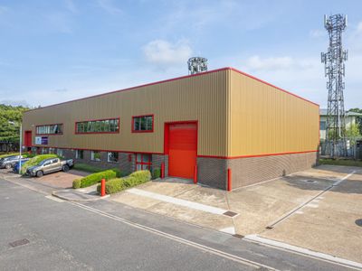 Property Image for Unit 5 Nelson Industrial Estate, Manaton Way, Hedge End, Hampshire, SO30 2JH