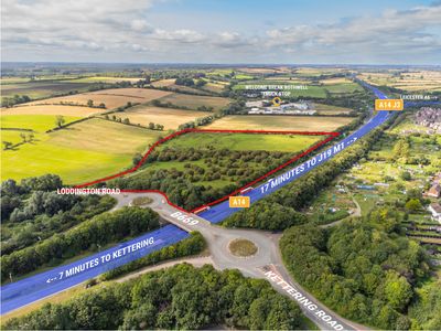 Property Image for Land At Junction 4 A14, Rothwell, Northamptonshire, NN14 6GZ