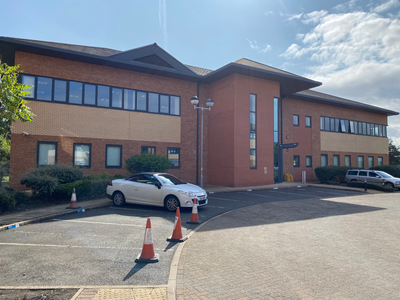 Property Image for HEXAGON HOUSE, 3 TRINITY COURT, WOLVERHAMPTON BUSINESS PARK, M54 JUNCTION 2, WV10 6DT