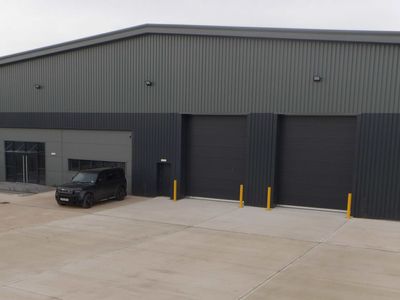 Property Image for Unity Point Winsford Industrial Estate, Road Five, Winsford, Cheshire, CW7 3QX