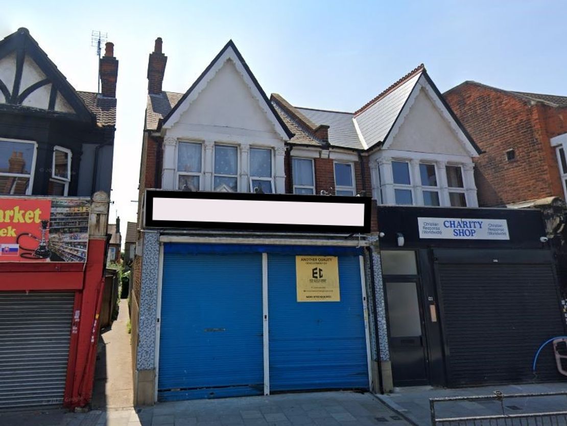 344, London Road, Westcliff On Sea, Essex, SS0 7JJ