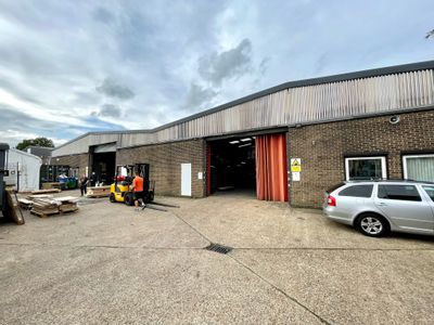 Property Image for 1-2, Station Way, Brandon, Suffolk, IP27 0BH
