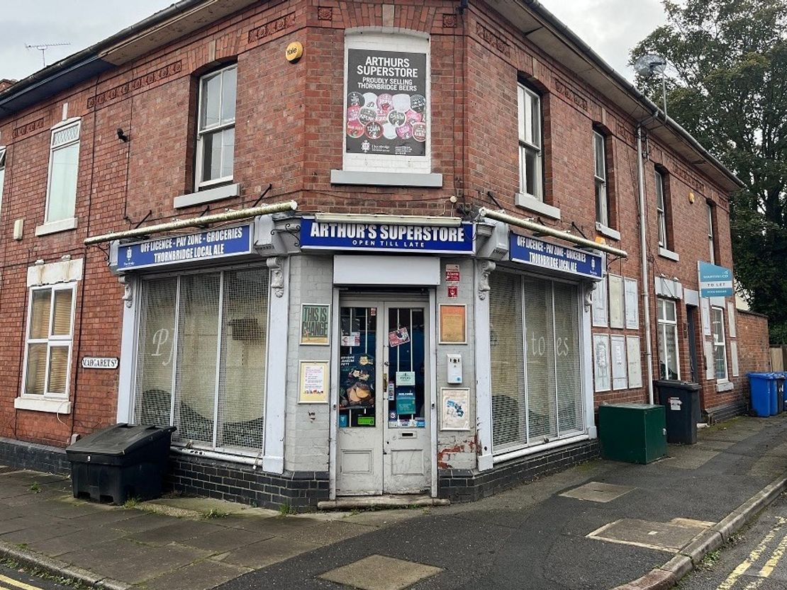 40 Arthur Street, Derby, Derbyshire, DE1 3EG