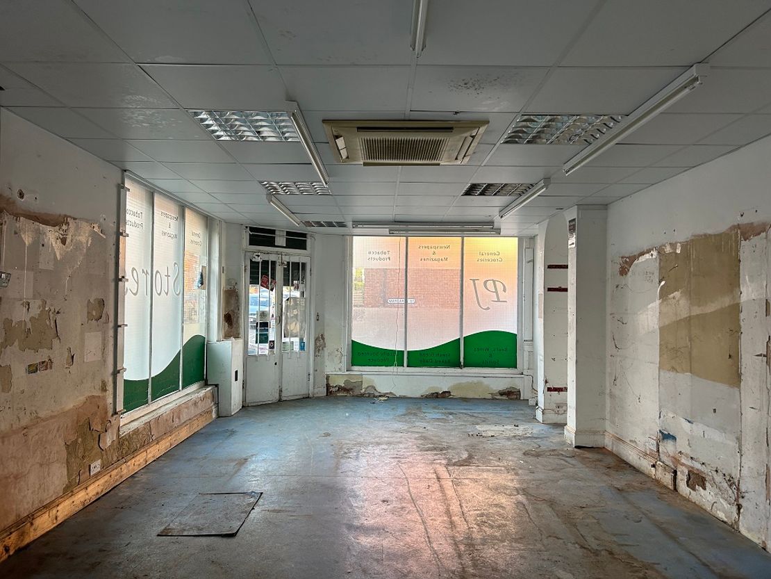 40 Arthur Street, Derby, Derbyshire, DE1 3EG
