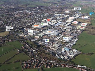 Property Image for WGT Winsford Gateway, Road Six, Winsford Industrial Estate, Winsford, Cheshire, CW7 3QF