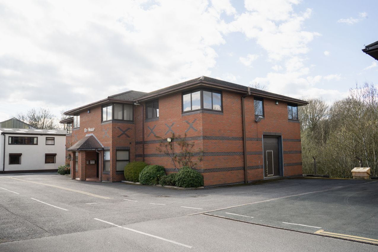 To Let Unit 6D Pandy Business Park, North Wales, A483, Plas Acton Road