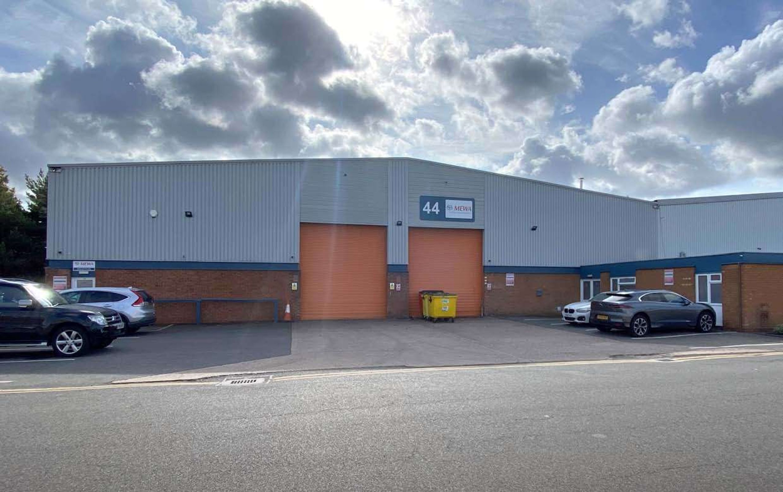 To Let: Unit 44 Elmdon Trading Estate, Birmingham, B37 7HE | PropList