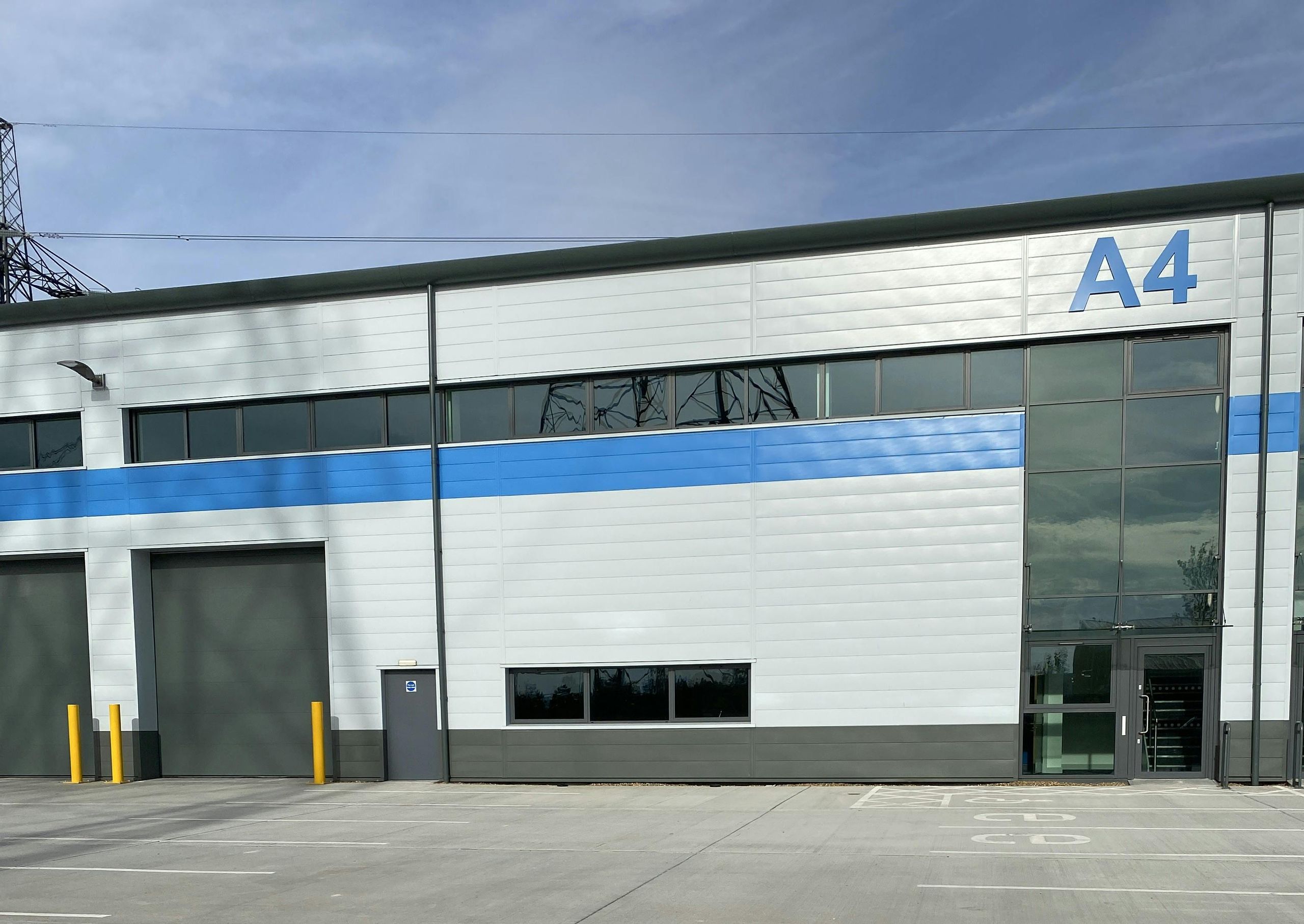 To Let Unit A4, Logicor Park, off Albion Road, Dartford, DA1 5PT