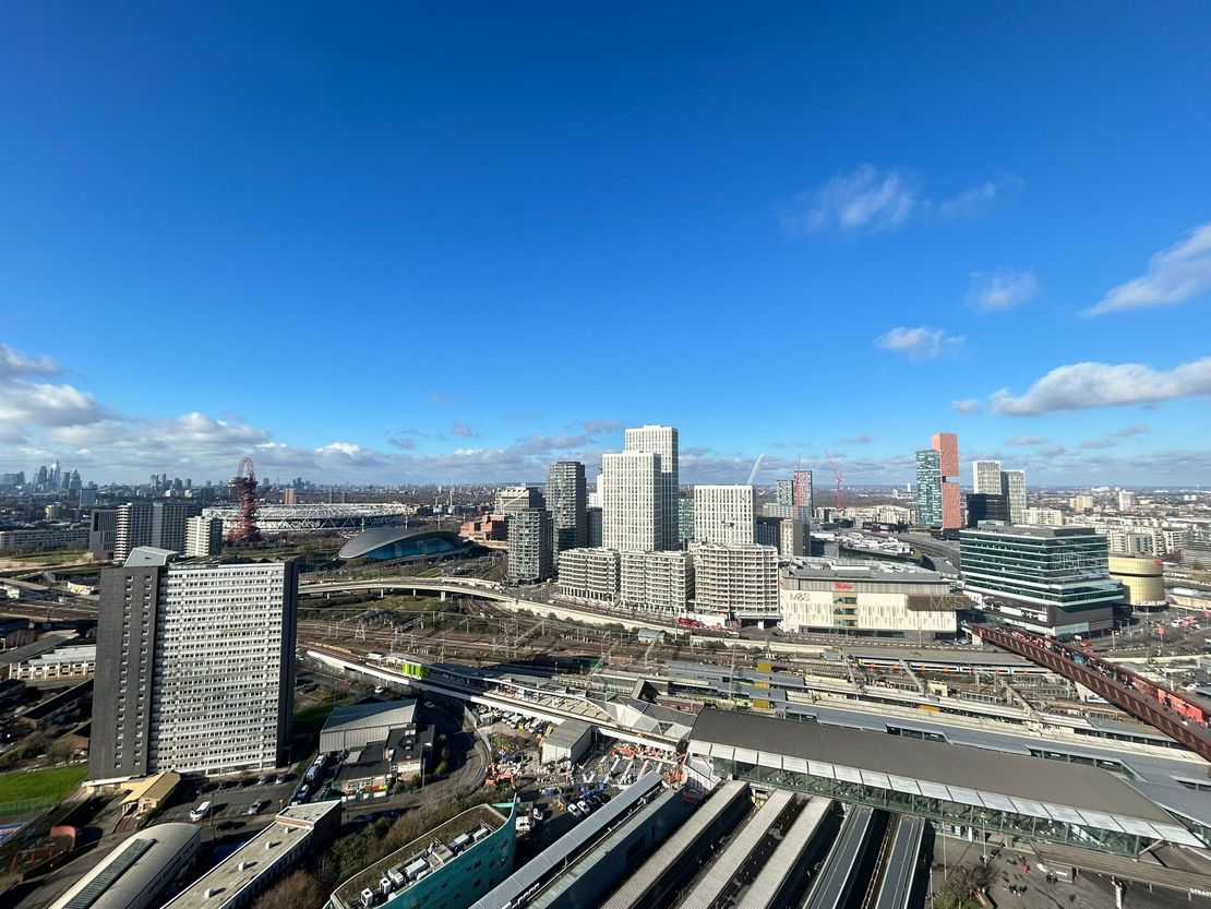 Unex Tower, Station Street, Stratford, London, E15 1DA