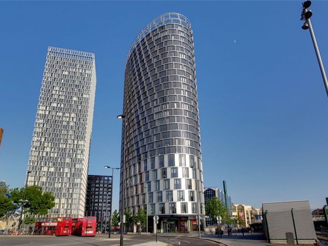 Unex Tower, Station Street, Stratford, London, E15 1DA