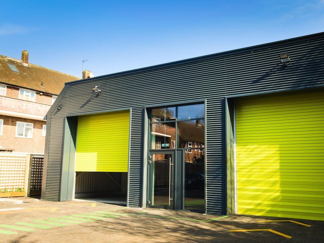 Steel Works, 105 Culvert Road, Battersea, SW11 5AU