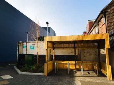 Property Image for Steel Works, 105 Culvert Road, Battersea, SW11 5AU