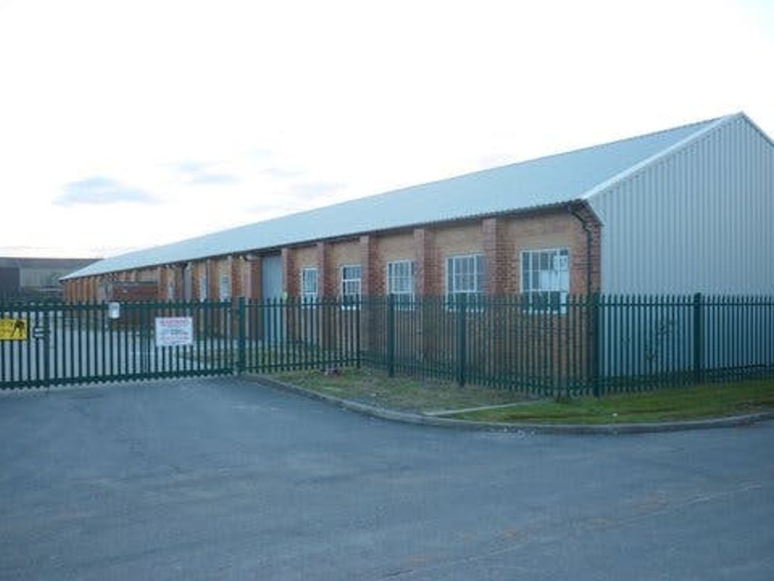 Unit 717, Thorp Arch Estate, Thorp Arch, Wetherby, LS23 7FS
