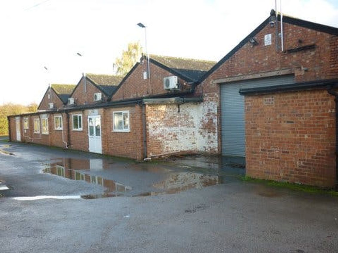 To Let Unit 120, Street 7, Thorp Arch Estate, Wetherby, LS23 7FL