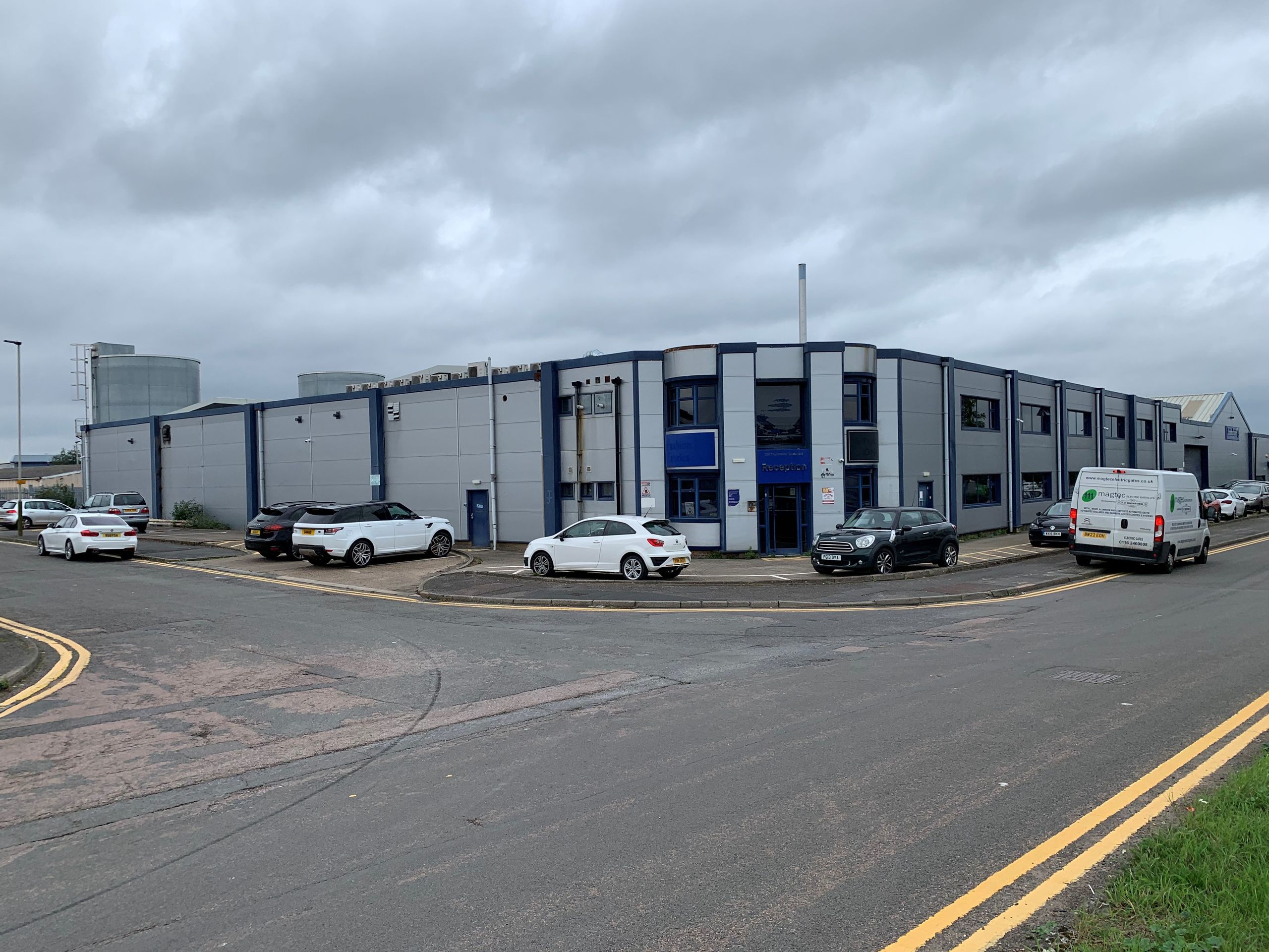 To Let Part 360368 Thurmaston Boulevard, Thurmaston, Leicester, Leicestershire, LE4 9LE PropList